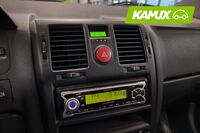 Hyundai Getz vaihtoauto