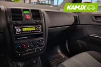 Hyundai Getz vaihtoauto