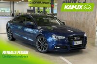 Audi A5 vaihtoauto