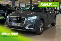 Audi Q2 vaihtoauto