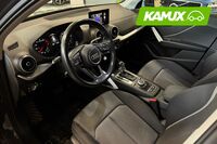 Audi Q2 vaihtoauto