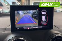 Audi Q2 vaihtoauto