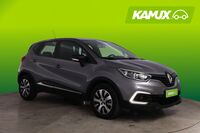 Renault Captur vaihtoauto