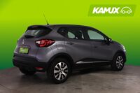 Renault Captur vaihtoauto