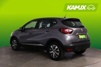 Renault Captur vaihtoauto
