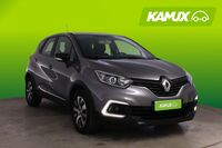 Renault Captur vaihtoauto