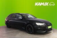 Audi S4 vaihtoauto