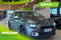 Citroën C3 vaihtoauto