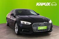 Audi A5 vaihtoauto