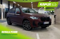 BMW iX3 vaihtoauto