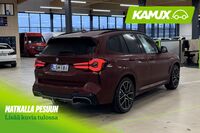 BMW iX3 vaihtoauto