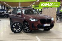 BMW iX3 vaihtoauto