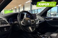 BMW iX3 vaihtoauto