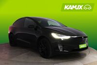 Tesla Model X vaihtoauto