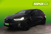 Tesla Model X vaihtoauto