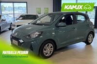 Hyundai i10 vaihtoauto