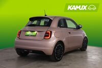 Fiat 500e vaihtoauto