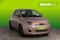 Fiat 500e vaihtoauto