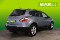 Nissan Qashqai+2 vaihtoauto