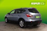 Nissan Qashqai+2 vaihtoauto