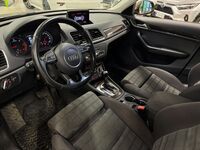 Audi Q3 vaihtoauto