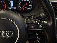 Audi Q3 vaihtoauto