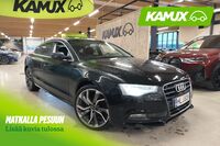 Audi A5 vaihtoauto