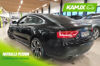 Audi A5 vaihtoauto