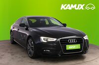 Audi A5 vaihtoauto