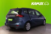 Opel Zafira Tourer vaihtoauto