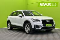 Audi Q2 vaihtoauto