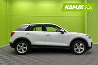Audi Q2 vaihtoauto