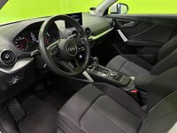 Audi Q2 vaihtoauto