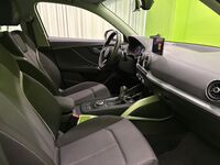 Audi Q2 vaihtoauto