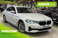 BMW 545 vaihtoauto