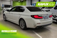 BMW 545 vaihtoauto