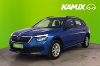 Skoda Kamiq vaihtoauto