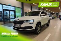 Skoda Karoq vaihtoauto