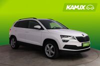 Skoda Karoq vaihtoauto