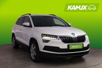 Skoda Karoq vaihtoauto