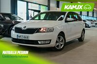 Skoda Rapid vaihtoauto