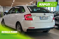 Skoda Rapid vaihtoauto