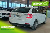 Skoda Rapid vaihtoauto