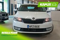 Skoda Rapid vaihtoauto