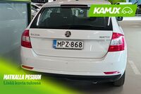 Skoda Rapid vaihtoauto