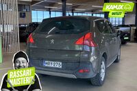 Peugeot 3008 vaihtoauto