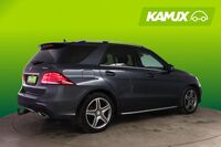 Mercedes-Benz GLE vaihtoauto