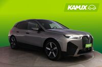 BMW iX vaihtoauto