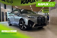BMW iX vaihtoauto