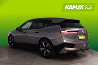 BMW iX vaihtoauto